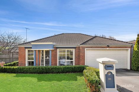 Property photo of 39 Augustine Drive Highton VIC 3216