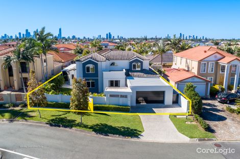 Property photo of 50 Sir Bruce Small Boulevard Benowa QLD 4217