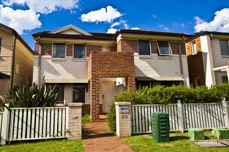 Property photo of 10 The Terrace Oatlands NSW 2117