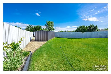 Property photo of 60 Leichhardt Drive Gracemere QLD 4702