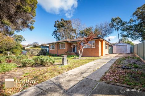 Property photo of 35 Mirrool Street Duffy ACT 2611