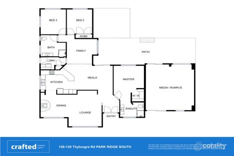 Property photo of 126-130 Thylungra Road Park Ridge South QLD 4125