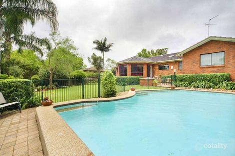 Property photo of 11 Hughes Avenue Castle Hill NSW 2154