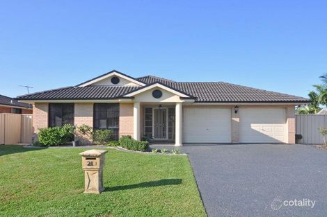 Property photo of 21 Drysdale Crescent Metford NSW 2323