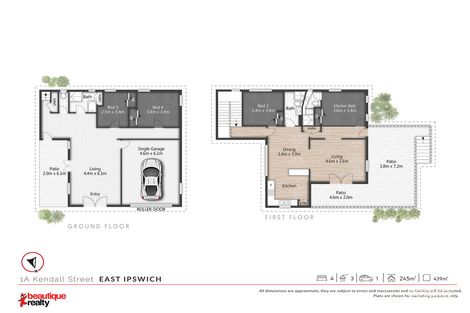 Property photo of 1A Kendall Street East Ipswich QLD 4305