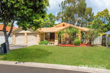 Property photo of 39 Mulgrave Crescent Forest Lake QLD 4078