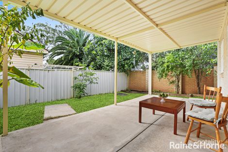 Property photo of 6/15 Cadogan Road Macquarie Fields NSW 2564