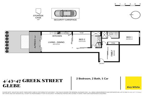 Property photo of 4/43-47 Greek Street Glebe NSW 2037