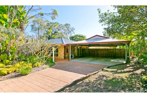 Property photo of 33 Montgomery Drive Wellington Point QLD 4160