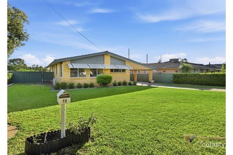 15 Gladys St, East Tamworth, NSW 2340