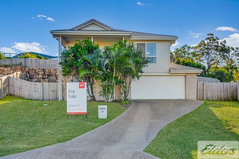 Property photo of 24 Sturt Court Glen Eden QLD 4680