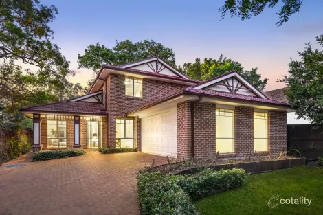 Property photo of 63 Provincial Road Lindfield NSW 2070