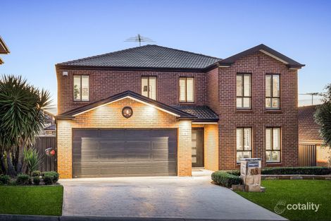 Property photo of 52 Elmstree Road Kellyville Ridge NSW 2155