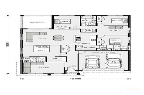 Property photo of 448 Howard Street Eaglehawk VIC 3556