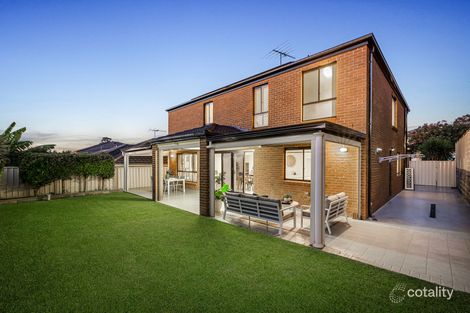 Property photo of 52 Elmstree Road Kellyville Ridge NSW 2155
