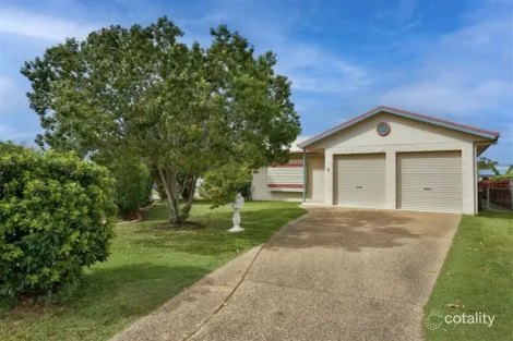 Property photo of 4 Biraldo Court Burdell QLD 4818