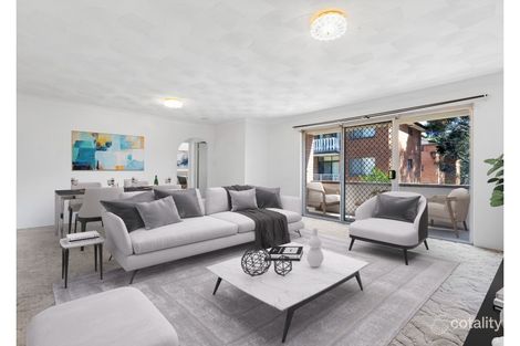 8/1-3 Torrens St, Merrylands West, NSW 2160