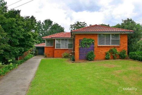 Property photo of 113 Cecil Avenue Castle Hill NSW 2154