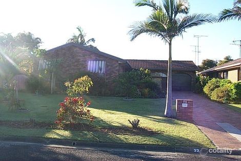 Property photo of 22 Hammond Street Iluka NSW 2466