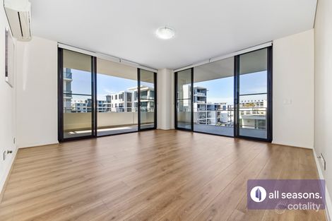 Property photo of 520/6 Baywater Drive Wentworth Point NSW 2127