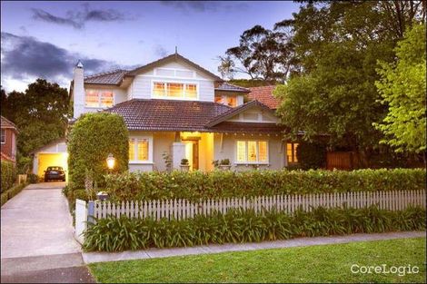 Property photo of 24 Halcyon Avenue Wahroonga NSW 2076