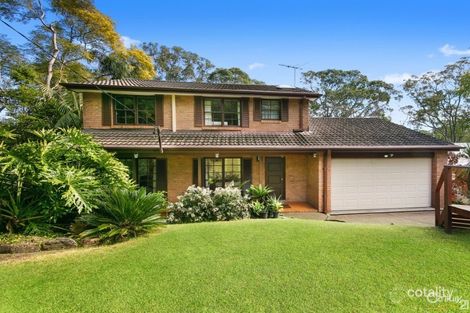 Property photo of 18 Holford Crescent Gordon NSW 2072