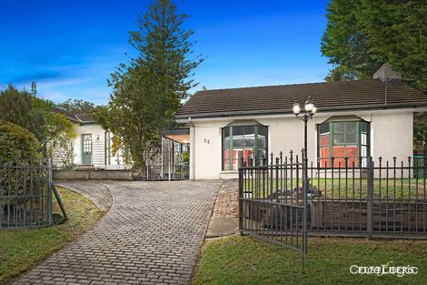 Property photo of 32 Ross Road Croydon VIC 3136