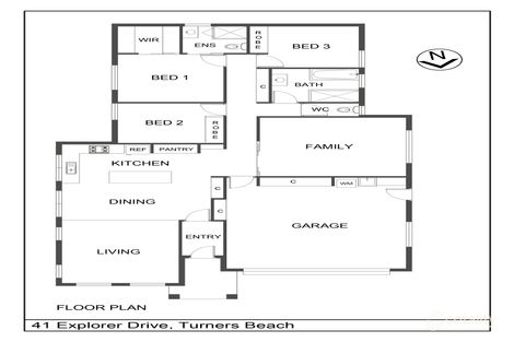 Property photo of 41 Explorer Drive Turners Beach TAS 7315