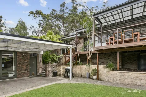 Property photo of 79 Urana Road Yarrawarrah NSW 2233