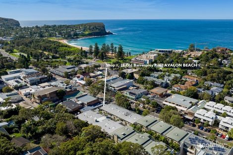 1/25 Old Barrenjoey Rd, Avalon Beach, NSW 2107