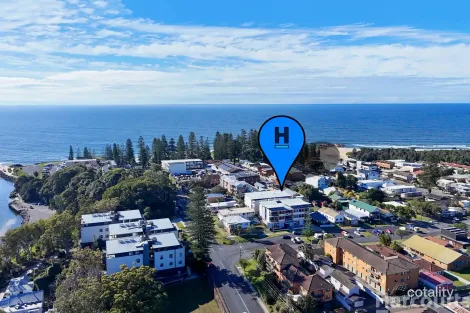 12/2-6 Landsborough St, South West Rocks, NSW 2431