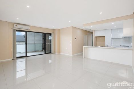Property photo of 36/43 Lavender Avenue Kellyville NSW 2155