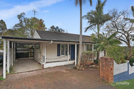 Property photo of 4 Allawah Close Mount Colah NSW 2079