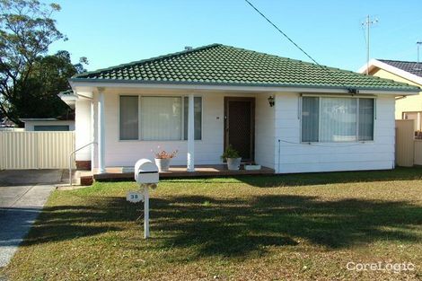 Property photo of 38 Bass Avenue Killarney Vale NSW 2261