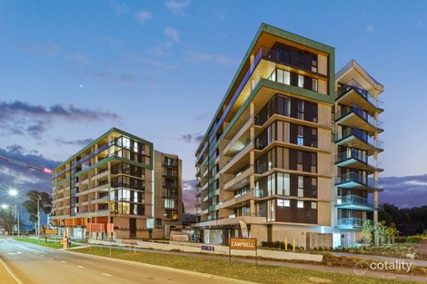 Property photo of 106/81-83 Constitution Avenue Campbell ACT 2612