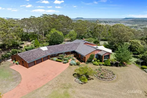 Property photo of 199 Greenwattle Street Cranley QLD 4350