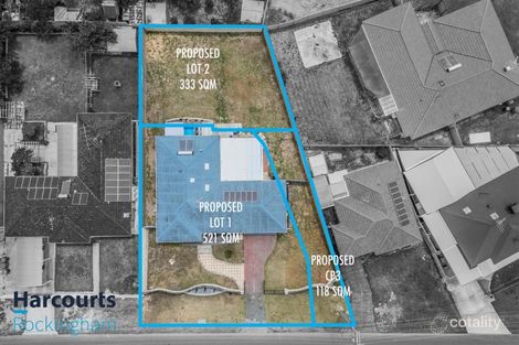 Property photo of 16 Farris Street Rockingham WA 6168