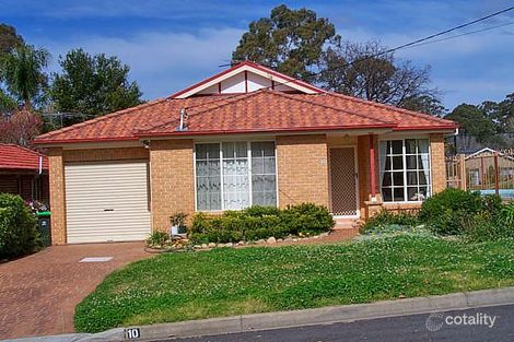 10 Cheyne Walk, West Pennant Hills, NSW 2125