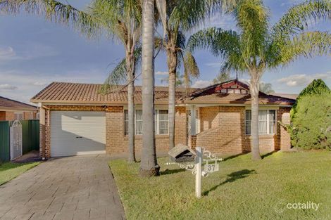 Property photo of 37 Melanie Street Hassall Grove NSW 2761