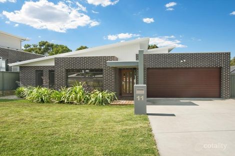 Property photo of 11 St Mirren Drive Nerrina VIC 3350