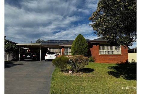 Property photo of 27 Calvados Street Glenfield NSW 2167