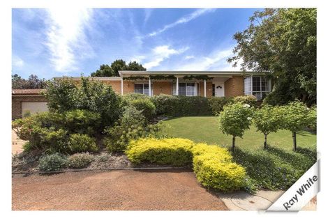 Property photo of 45 Burtt Crescent Calwell ACT 2905