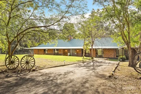 33-57 Tilba Rd, Mulgoa, NSW 2745