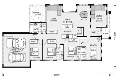 Property photo of 40 Klim Street Killara VIC 3691