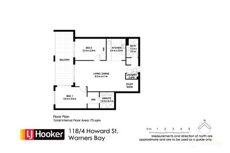 Property photo of 118/4 Howard Street Warners Bay NSW 2282