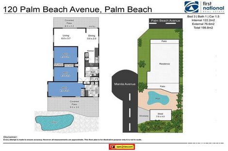 Property photo of 120 Palm Beach Avenue Palm Beach QLD 4221