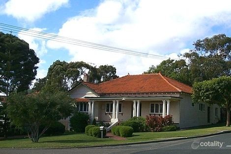 Property photo of 36 Marita Road Nedlands WA 6009