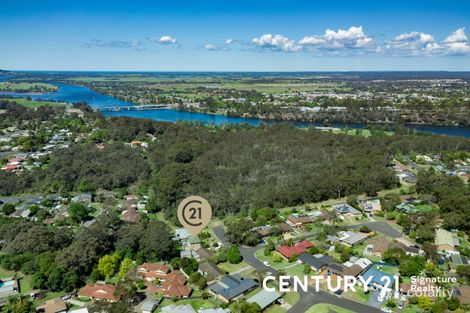 Property photo of 4 Gunyuma Crescent North Nowra NSW 2541