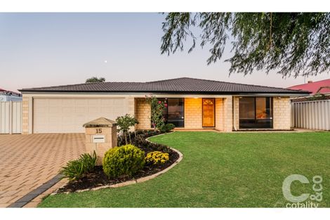 Property photo of 15 Berkeley Way Orelia WA 6167