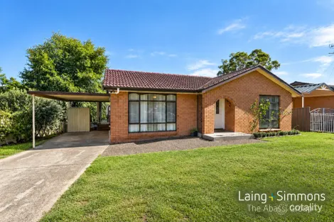 21 Trinity Dr, Cambridge Gardens, NSW 2747
